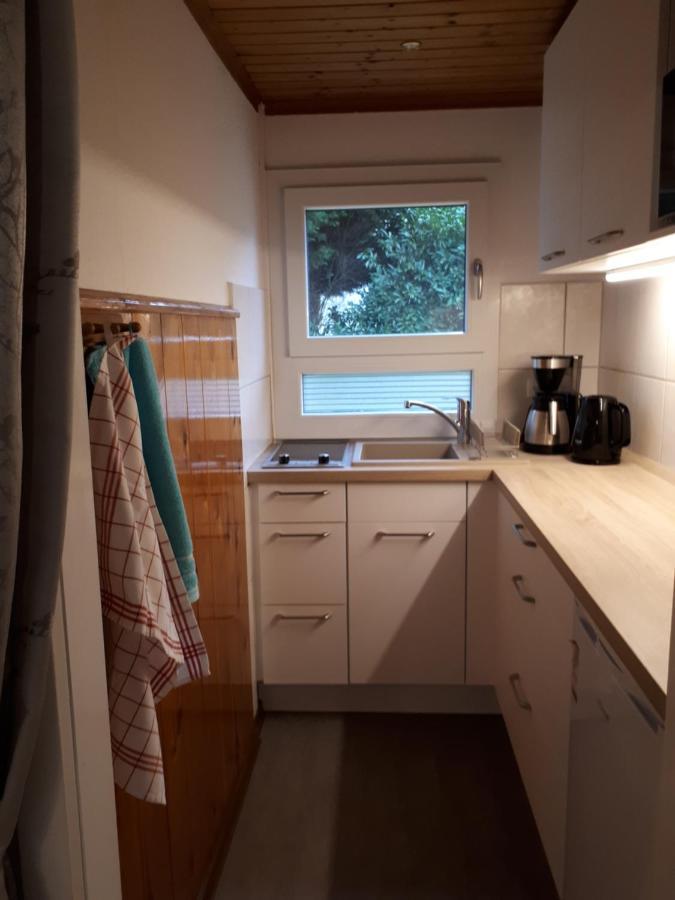Ferienhaus Am Langen See III Heidesee Екстер'єр фото