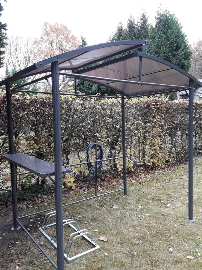Ferienhaus Am Langen See III Heidesee Екстер'єр фото