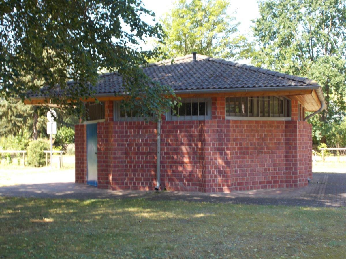 Ferienhaus Am Langen See III Heidesee Екстер'єр фото