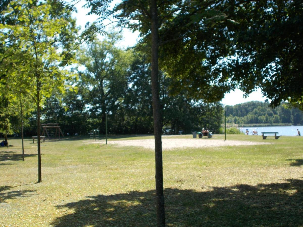 Ferienhaus Am Langen See III Heidesee Екстер'єр фото
