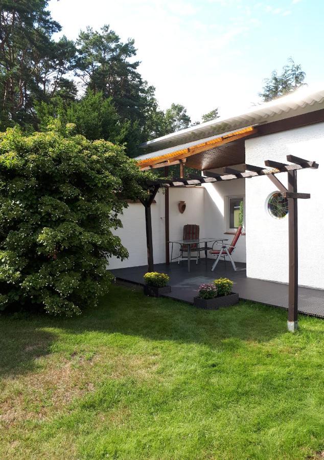 Ferienhaus Am Langen See III Heidesee Екстер'єр фото